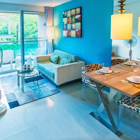 Atlantis Condo Resort Jomtien Beach Extérieur photo