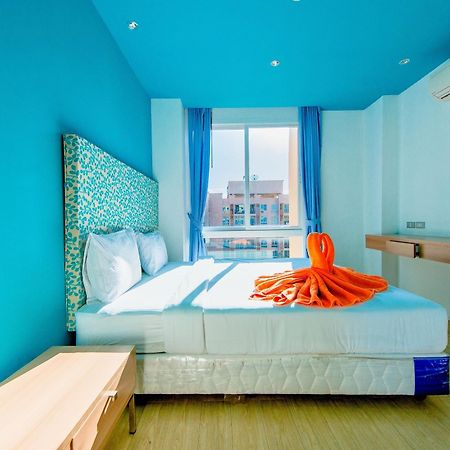 Atlantis Condo Resort Jomtien Beach Extérieur photo