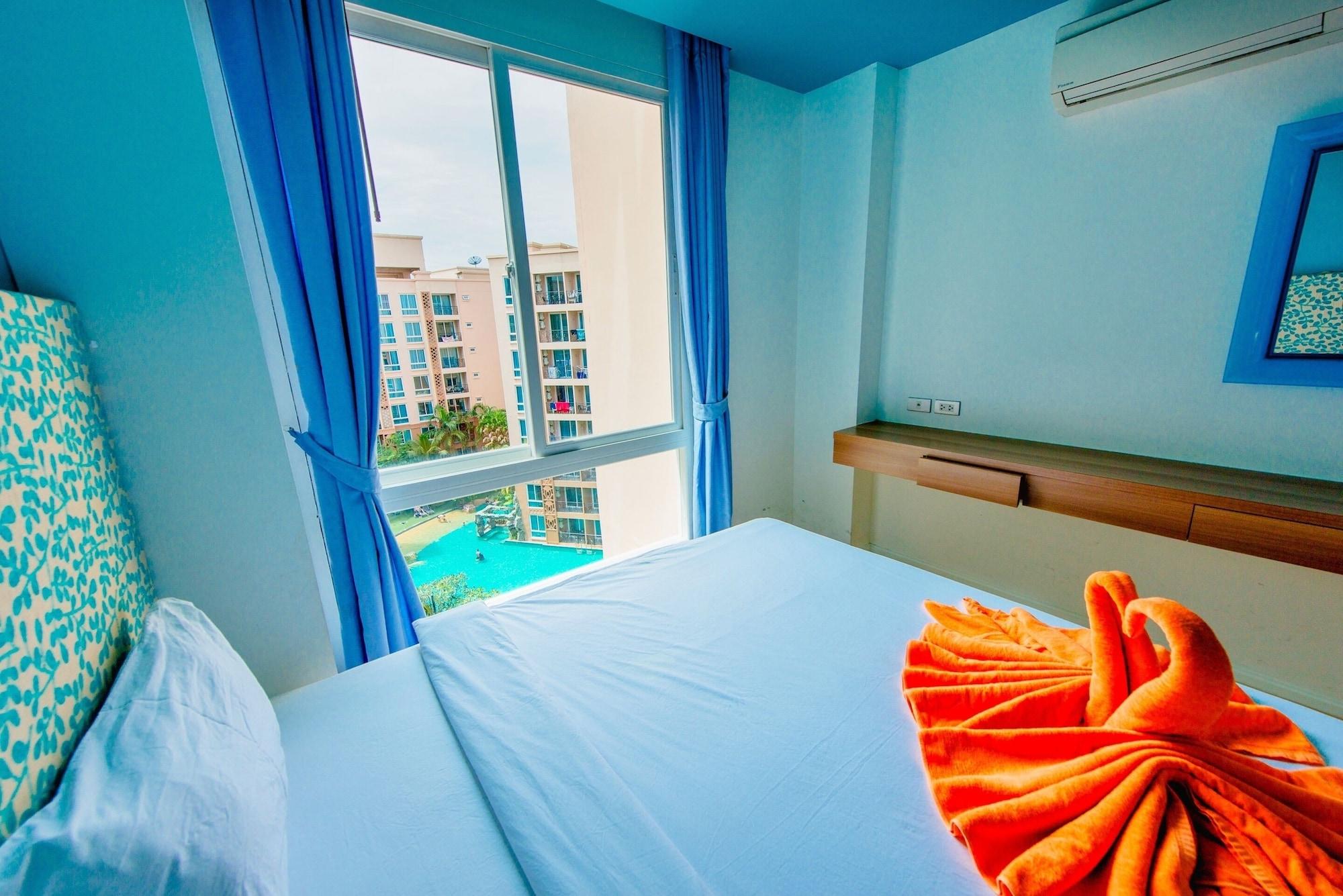 Atlantis Condo Resort Jomtien Beach Extérieur photo