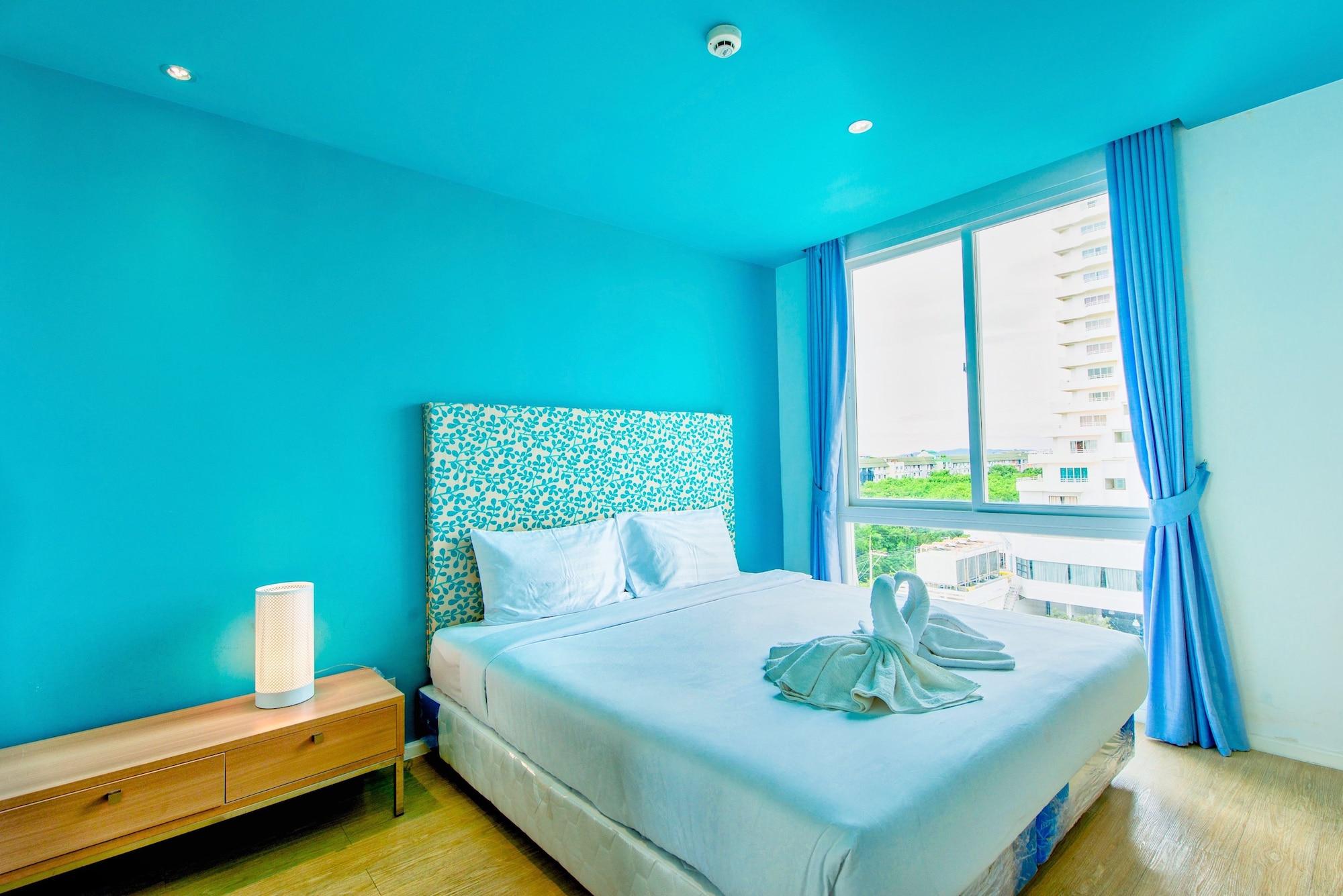Atlantis Condo Resort Jomtien Beach Extérieur photo