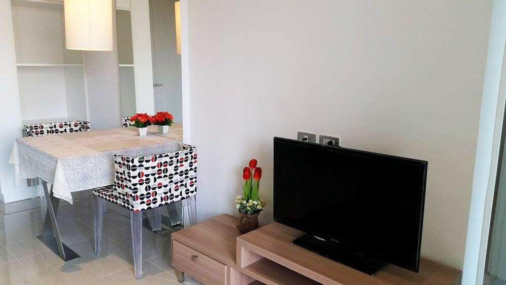 Atlantis Condo Resort Jomtien Beach Extérieur photo