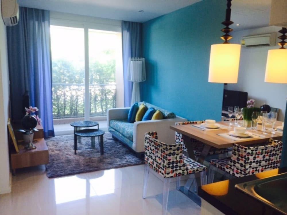 Atlantis Condo Resort Jomtien Beach Extérieur photo