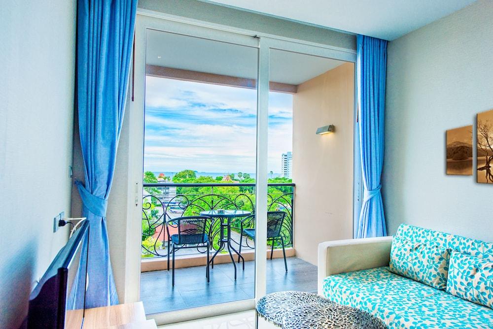 Atlantis Condo Resort Jomtien Beach Extérieur photo