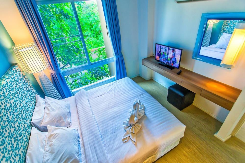 Atlantis Condo Resort Jomtien Beach Extérieur photo
