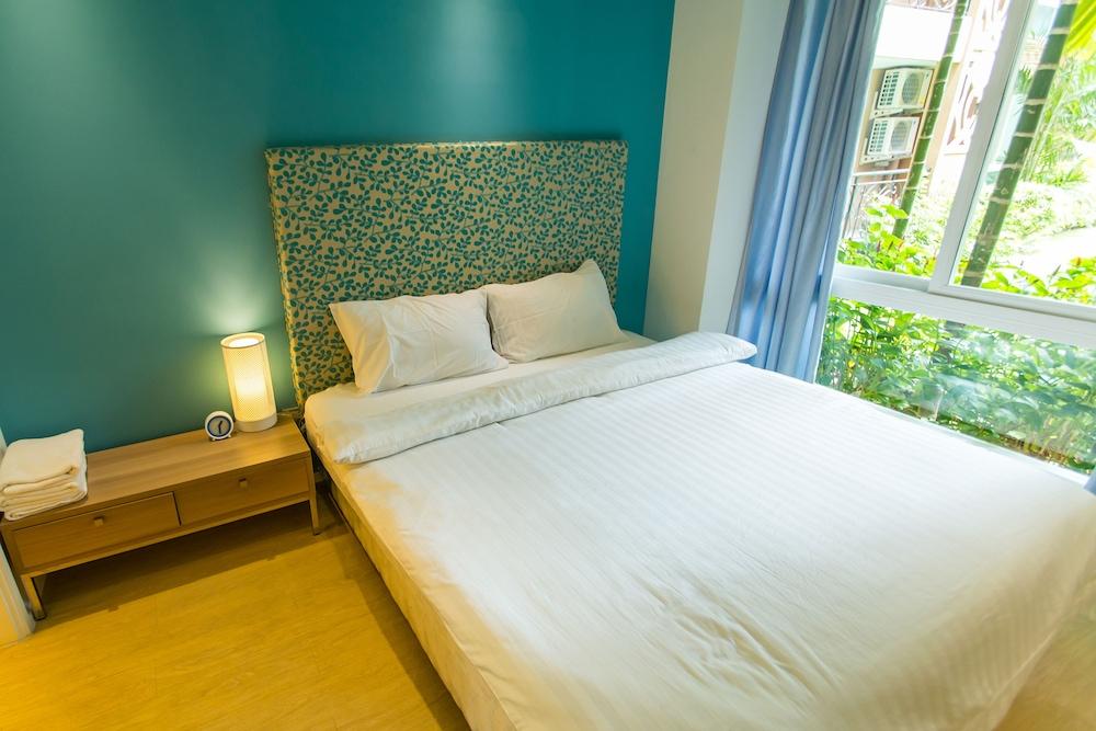 Atlantis Condo Resort Jomtien Beach Extérieur photo
