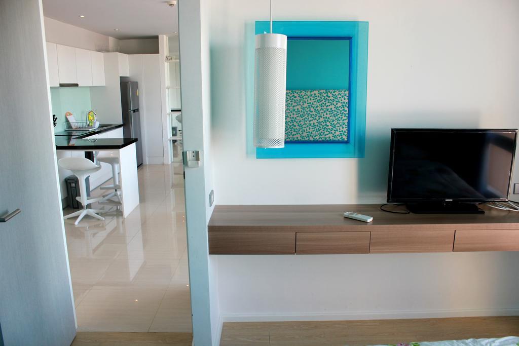 Atlantis Condo Resort Jomtien Beach Chambre photo