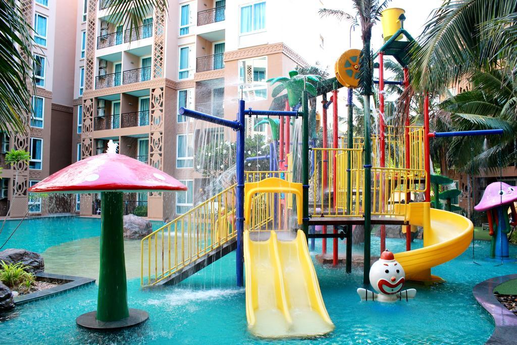 Atlantis Condo Resort Jomtien Beach Chambre photo