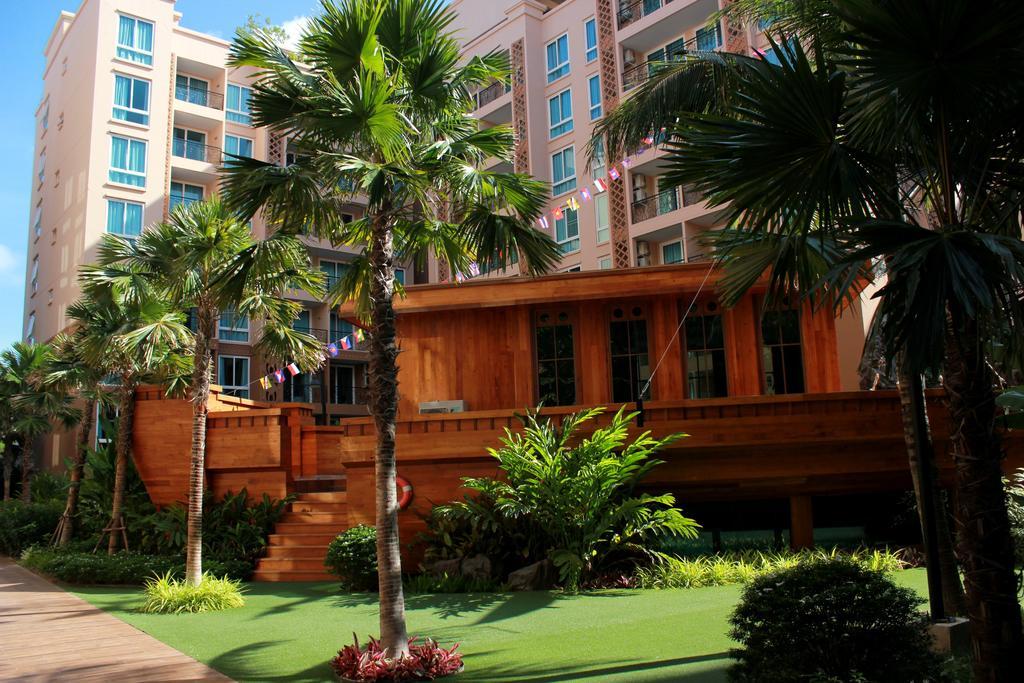 Atlantis Condo Resort Jomtien Beach Chambre photo