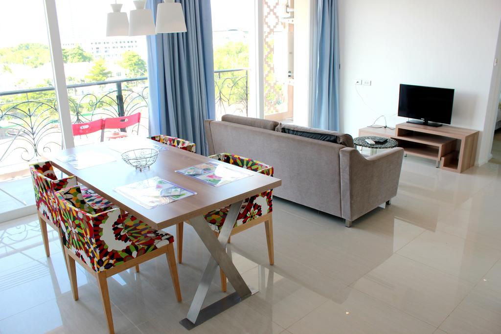 Atlantis Condo Resort Jomtien Beach Chambre photo