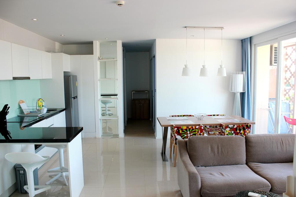 Atlantis Condo Resort Jomtien Beach Chambre photo