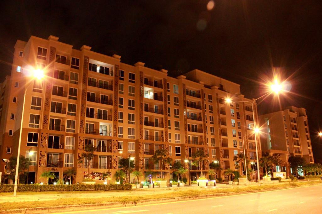 Atlantis Condo Resort Jomtien Beach Chambre photo