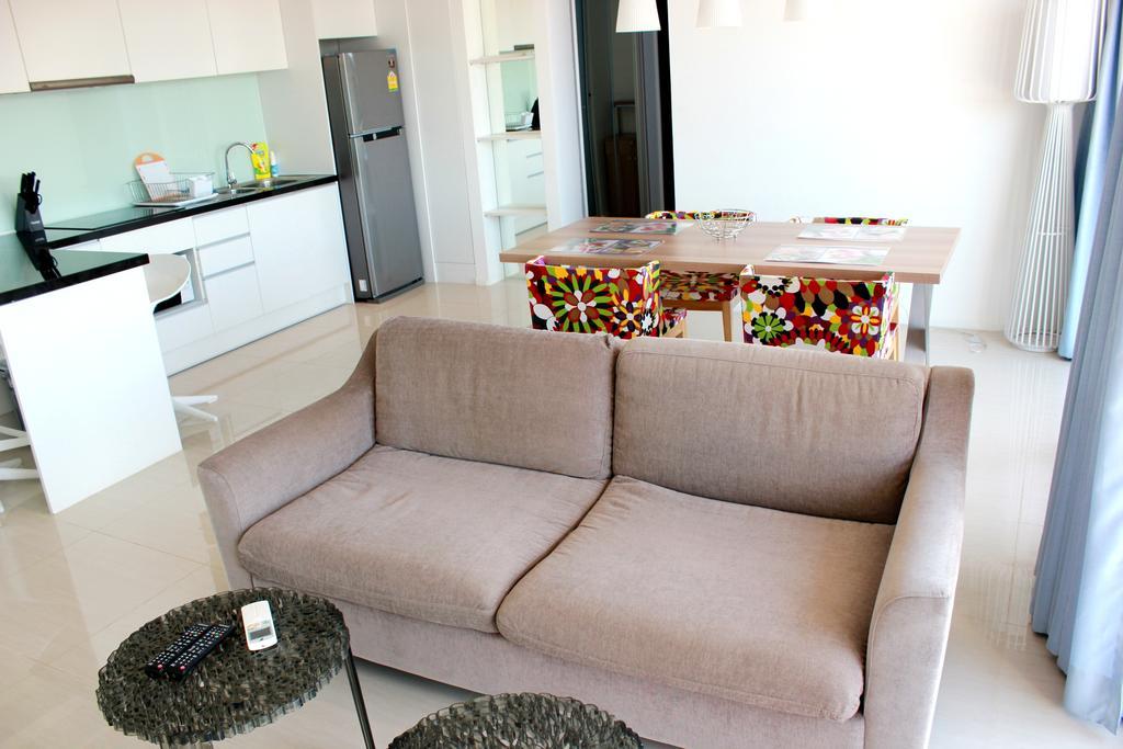 Atlantis Condo Resort Jomtien Beach Chambre photo