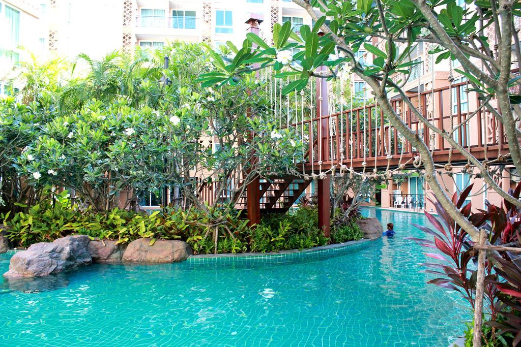 Atlantis Condo Resort Jomtien Beach Chambre photo