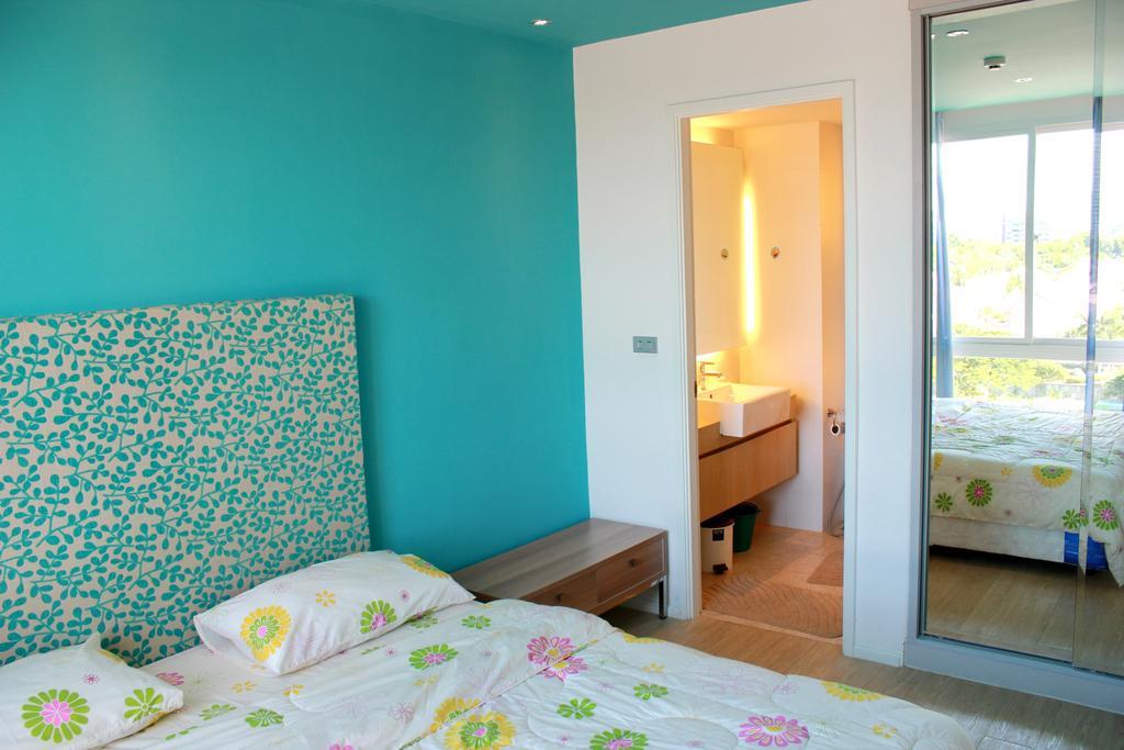 Atlantis Condo Resort Jomtien Beach Chambre photo