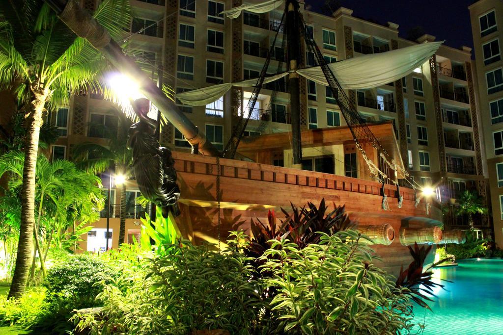 Atlantis Condo Resort Jomtien Beach Chambre photo