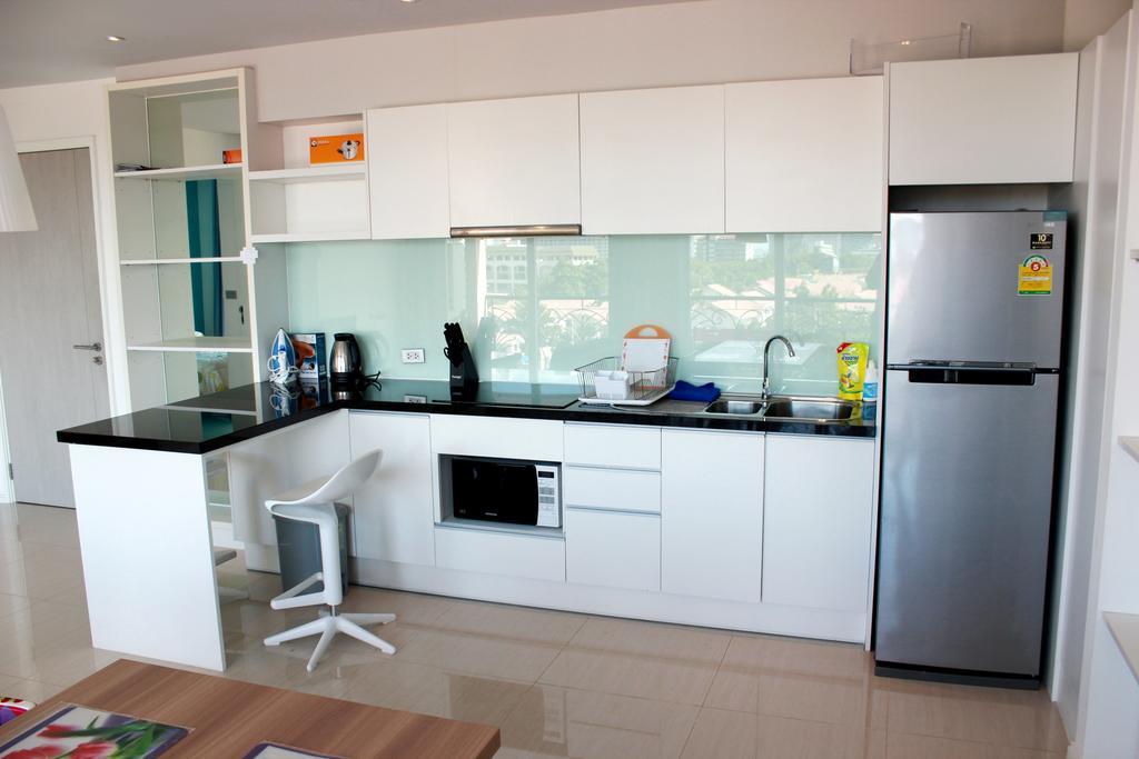 Atlantis Condo Resort Jomtien Beach Chambre photo
