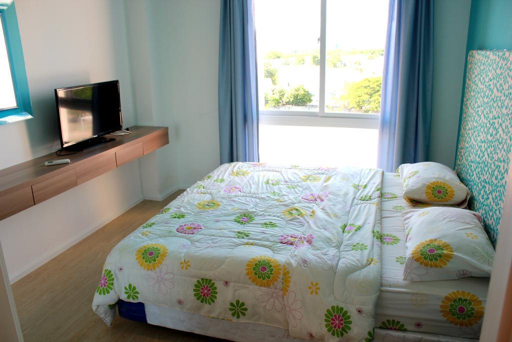 Atlantis Condo Resort Jomtien Beach Chambre photo