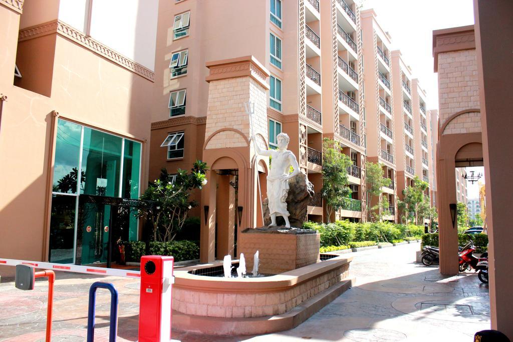 Atlantis Condo Resort Jomtien Beach Chambre photo