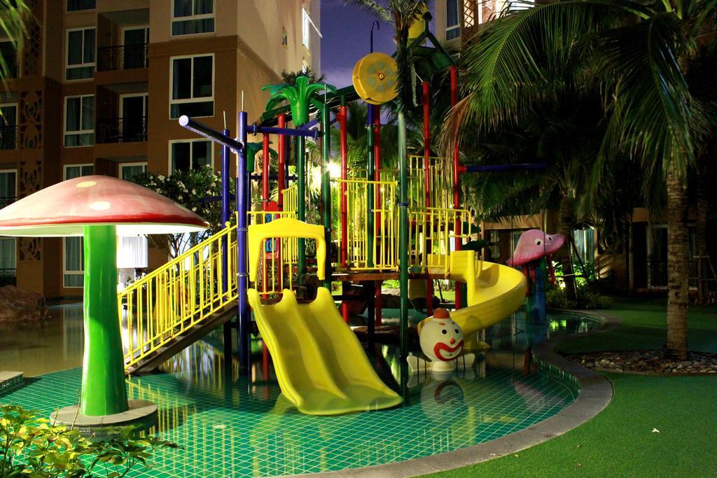 Atlantis Condo Resort Jomtien Beach Chambre photo