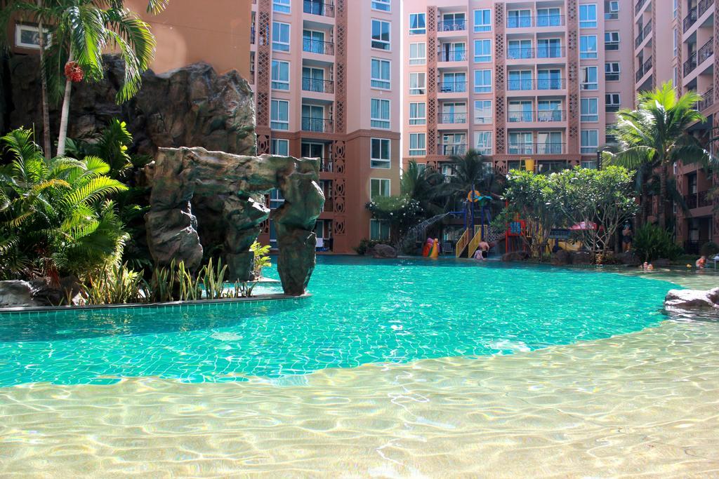 Atlantis Condo Resort Jomtien Beach Chambre photo