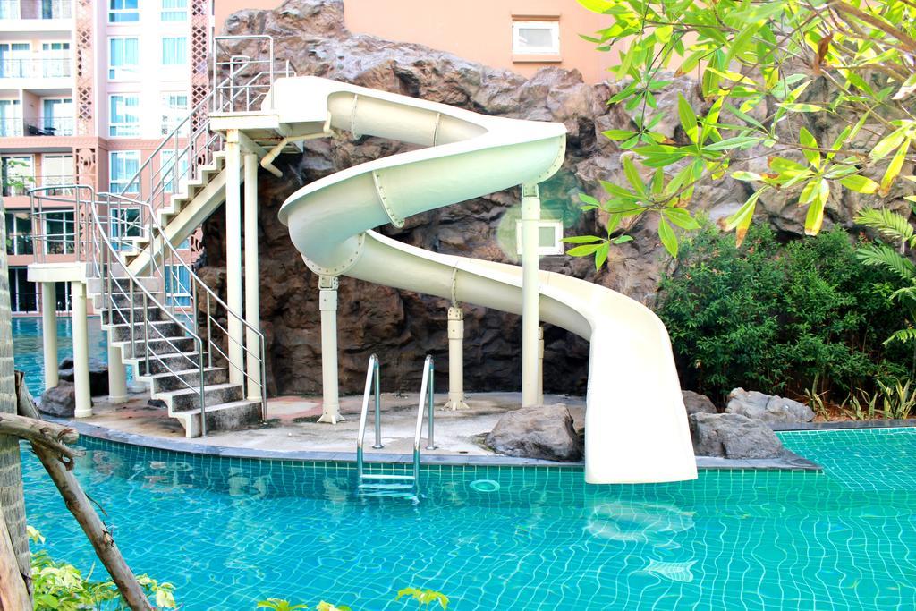 Atlantis Condo Resort Jomtien Beach Chambre photo