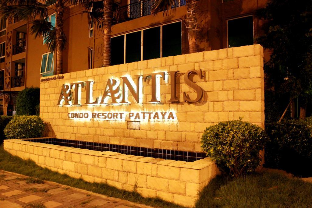 Atlantis Condo Resort Jomtien Beach Chambre photo