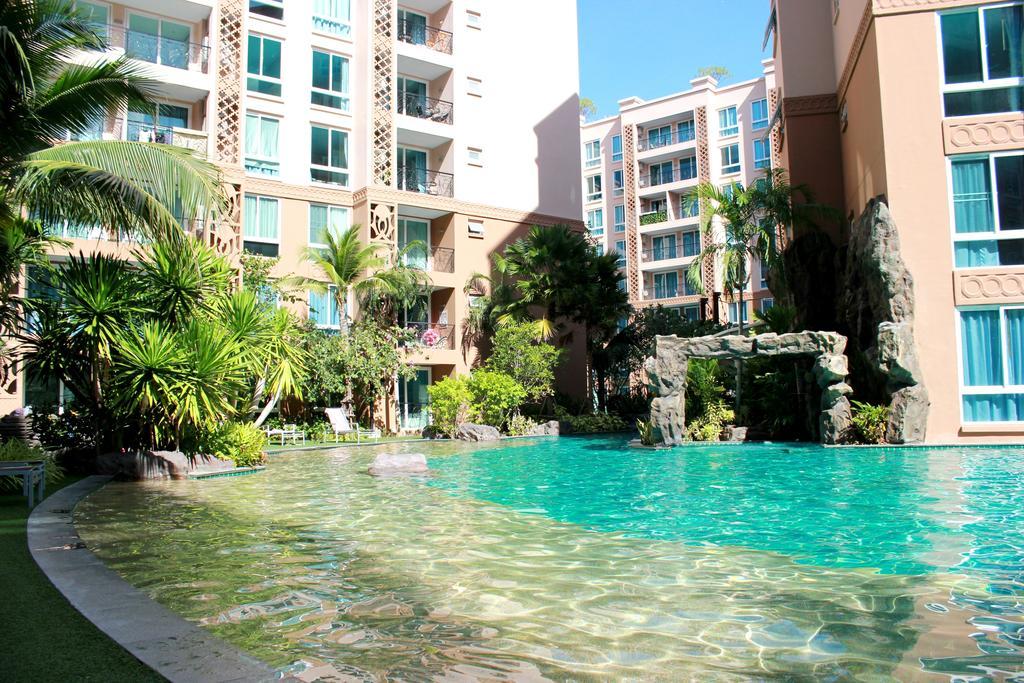 Atlantis Condo Resort Jomtien Beach Chambre photo