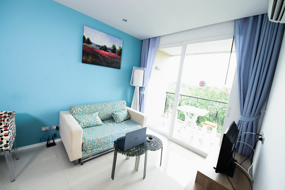 Atlantis Condo Resort Jomtien Beach Extérieur photo