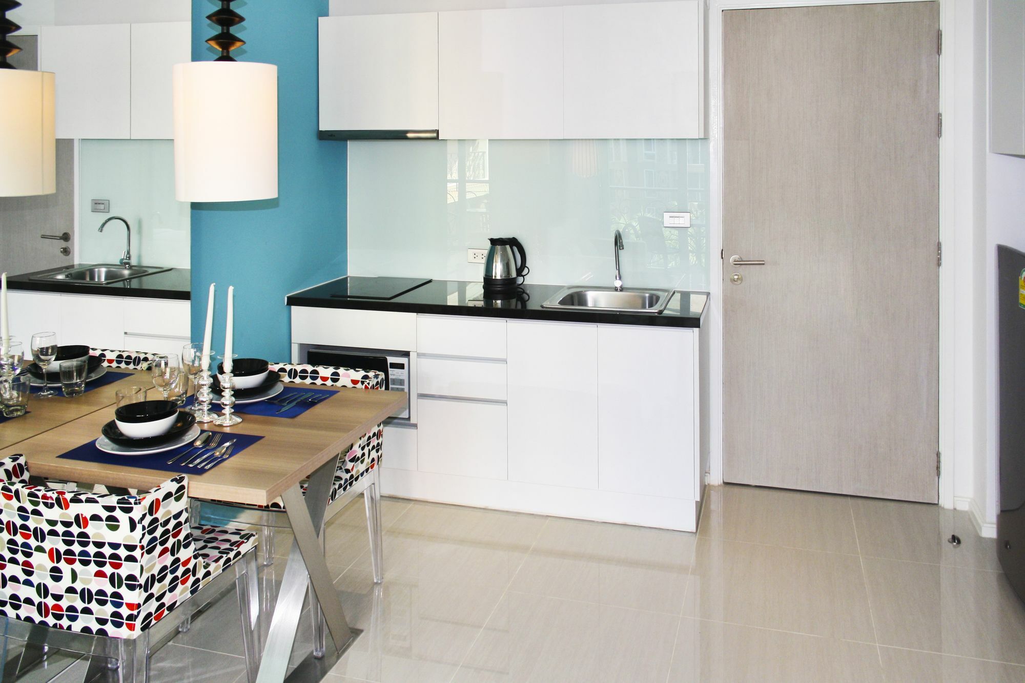 Atlantis Condo Resort Jomtien Beach Extérieur photo