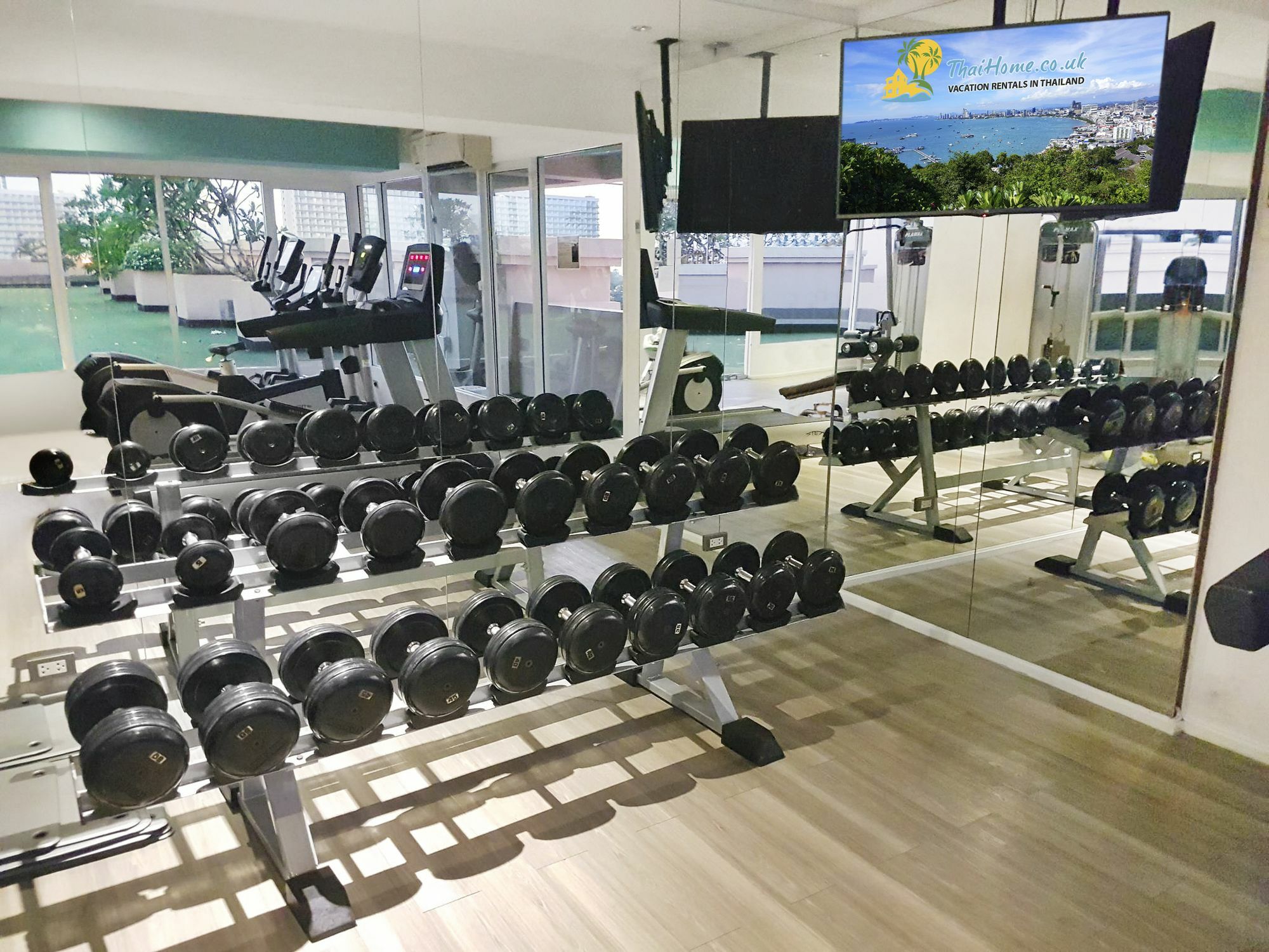 Atlantis Condo Resort Jomtien Beach Extérieur photo