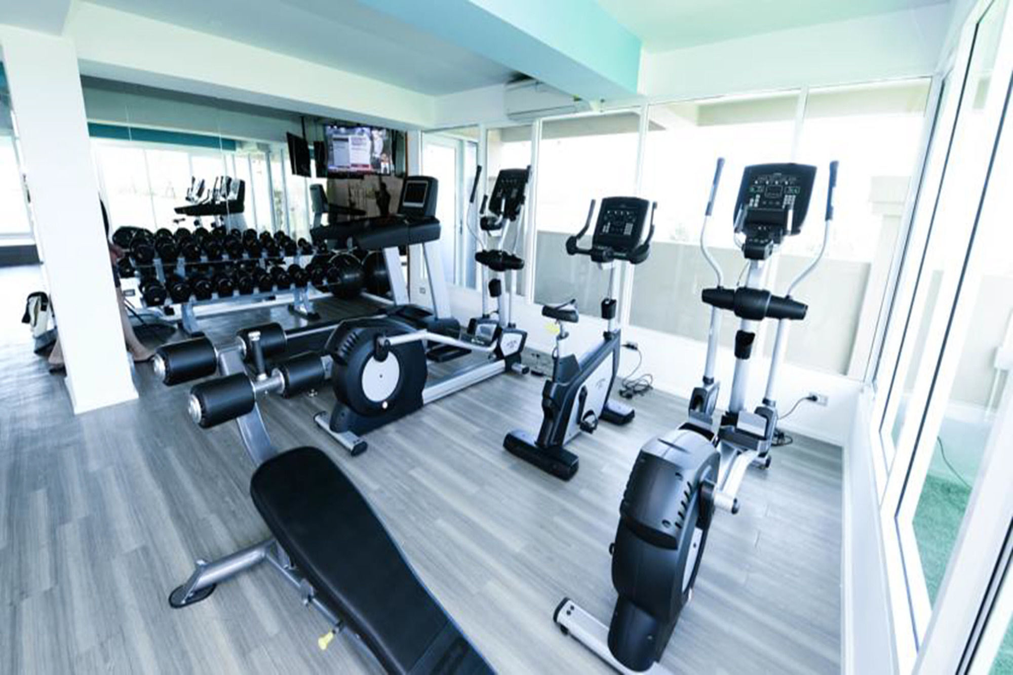 Atlantis Condo Resort Jomtien Beach Extérieur photo